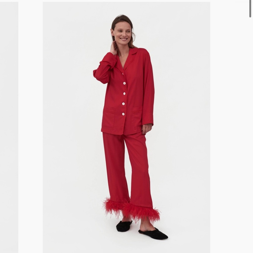 SLEEPER Pajama Set